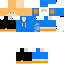 Texture for Mudkip Skin