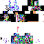 Texture for hacker glitched