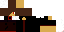 Texture for devil/creeper boy