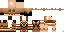 Texture for Skull Barbarian