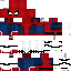 Texture for spiderman 2