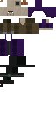 Texture for Witch with small arms