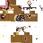 Texture for Manki zombie