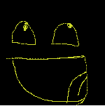 Texture for logos