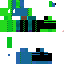 Texture for doble color