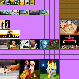 Texture for chuck e cheese texture pack