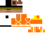 Texture for Nutcracker Villager Orange