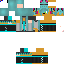 Texture for Hatsune Draku