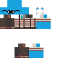 Texture for happy nerd