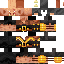 Texture for Full Netherite Piglin