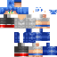 Texture for SonicSaiyajinGamer1234