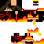 Texture for firegamme