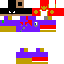 Texture for SSB64 Captain Falcon