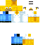 Texture for Homer Simpson