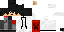 Texture for creeper cloak