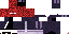 Texture for red-monk