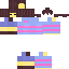 Texture for Frisk Original