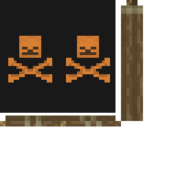 Texture for sceleton
