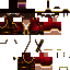 Texture for Pirate With Sheath On Back