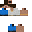 Texture for Gengsta steve