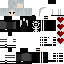 Texture for ghostemane2