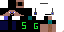 Texture for Steve_GamerVilela