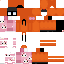 Texture for Fake Hello Kitty Pants
