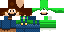 Texture for luigi