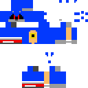 Texture for Metal Sonic 