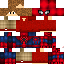 Texture for Spider J4Y