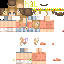 Texture for Technoblade Never Dies