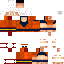 Texture for Benjachin04 saiyajin