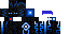 Texture for tron style