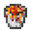 Texture for bucket_lava