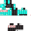 Texture for noob diamond netherite