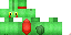 Texture for treecko