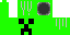 Texture for creeper ghast