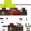 Texture for duck mc skin