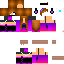 Texture for tied herobrine girl