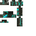 Texture for magic golem