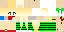Texture for Neon Green Girl