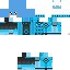 Texture for captainMudkip Rikudo sennin mode