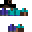 Texture for steve negro