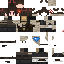 Texture for PlumMinerSamurai