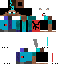 Texture for MAX.EXE 2020 WOLF