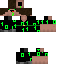 Texture for Noobek w ubraniu Hackera