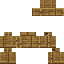 Texture for door