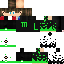 Texture for blackcat Elf