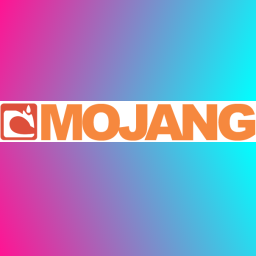 Texture for Mojang Title
