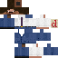 Texture for soild blue 